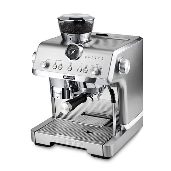 Picture of De’Longhi La Specialista Opera Espresso Machine with Cold Brew