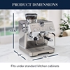 Picture of De’Longhi La Specialista Opera Espresso Machine with Cold Brew