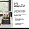 Picture of Braun® Easy Prep 8-Cup Food Processor