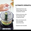 Picture of Braun® Easy Prep 8-Cup Food Processor