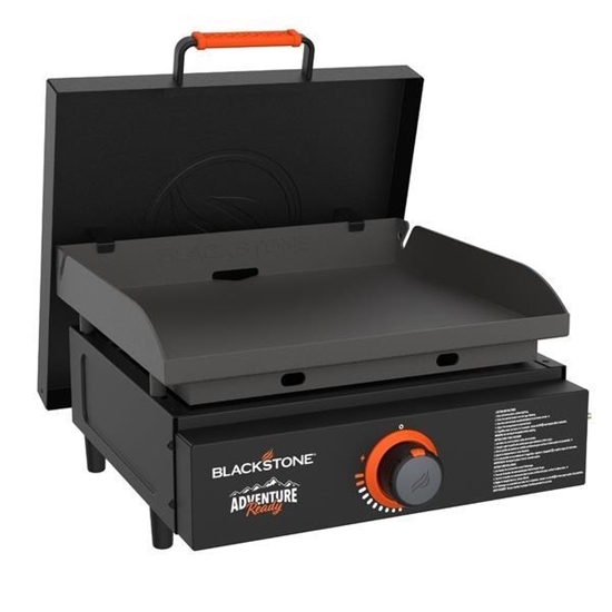 Picture of Blackstone 17-Inch Adventure Ready Griddle with Hard Cover