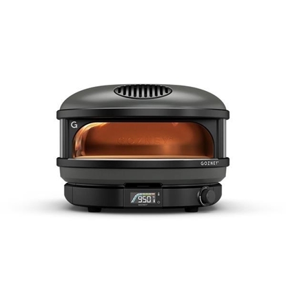 Picture of GOZNEY Arc Propane Outdoor Pizza Oven - Black