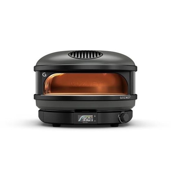 Picture of GOZNEY Arc Propane Outdoor Pizza Oven - Black