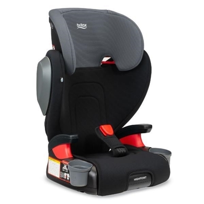 Picture of Britax Highpoint Booster Seat - Black Ombre
