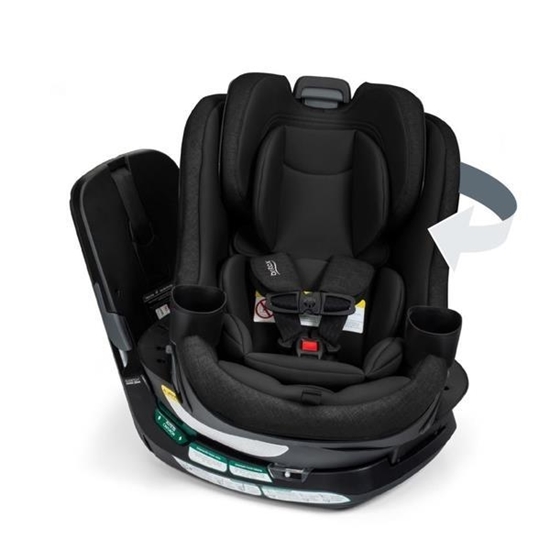 Picture of Britax Galaxy 360™ Slim Rotating Convertable Car Seat with SwivelSmooth™