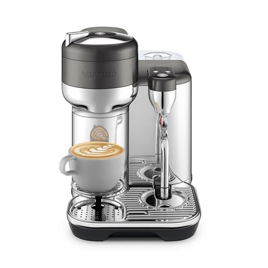 Picture of Nespresso Vertuo Creatista with Steam Wand by Breville