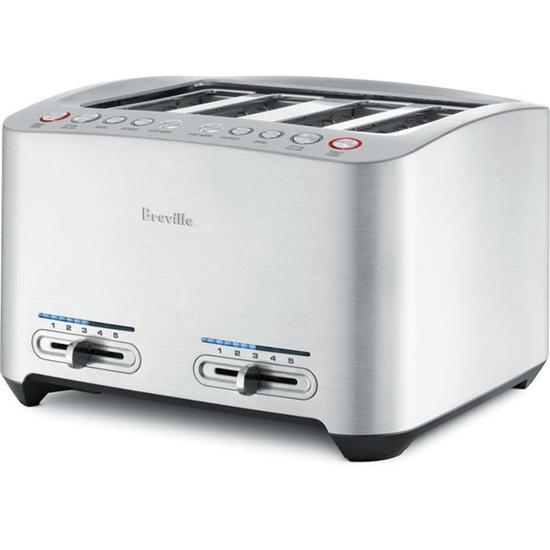 Picture of Breville® Die-Cast 4-Slice Smart Toaster™