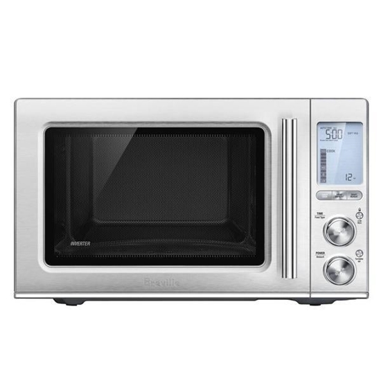 Picture of Breville® Smart Smooth Wave Microwave Oven
