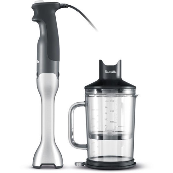 Picture of Breville® The Control Grip™ Immersion Blender with Chopping Bowl