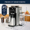 Picture of De’Longhi TrueBrew Automatic Coffee Maker with Thermal Carafe