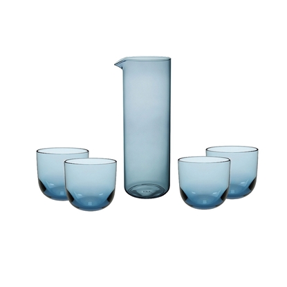 Picture of Villeroy & Boch Like Glass Water Glasses with Pitcher Set