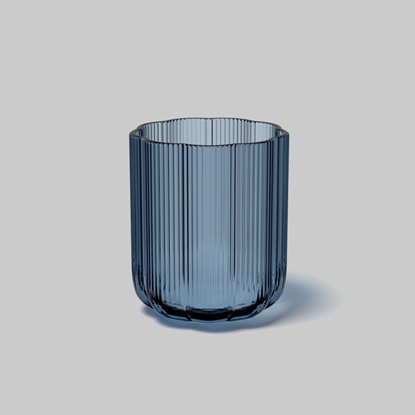 Picture of Villeroy & Boch Blue Fleur Vase