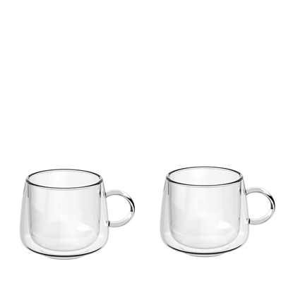 Picture of Villeroy & Boch Artesano Glass Coffee Cup Set