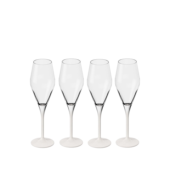 Picture of Villeroy & Boch Manufacture Champagne Glass Set
