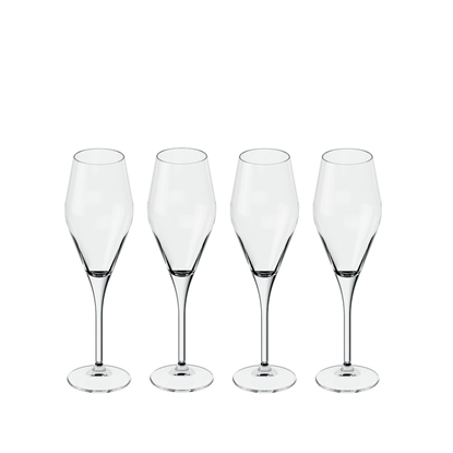 Picture of Villeroy & Boch La Divina Champagne Glass Set