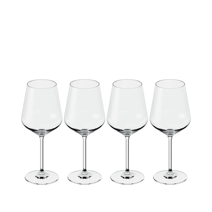 Picture of Villeroy & Boch La Divina Bordeaux Wine Glass Set