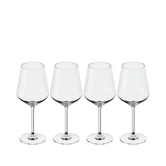 Picture of Villeroy & Boch La Divina Bordeaux Wine Glass Set