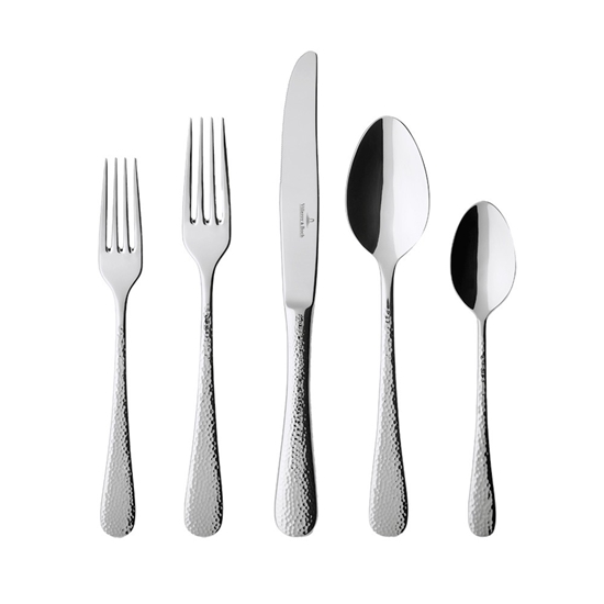 Picture of Villeroy & Boch Leandra 40-piece Flatware Set