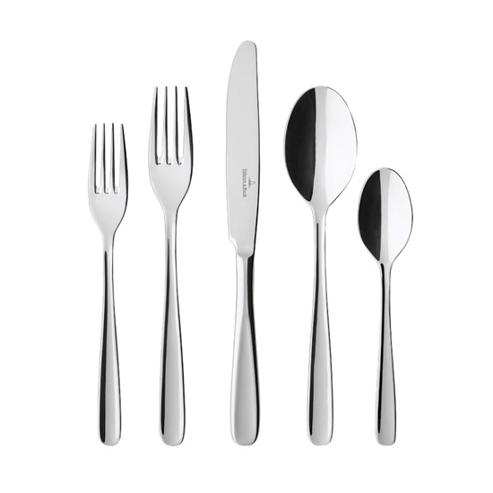 Picture of Villeroy & Boch Liam 40-piece Flatware Set