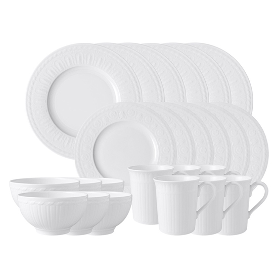 Picture of Villeroy & Boch Cellini Dinnerware Set (24pc)