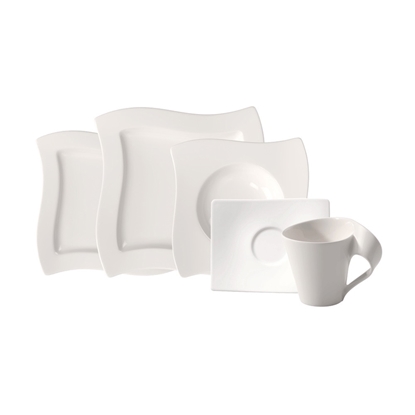 Picture of Villeroy & Boch NewWave Dinnerware Set
