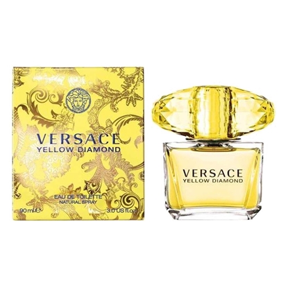 Picture of Yellow Diamond Eau de Toilette by Versace