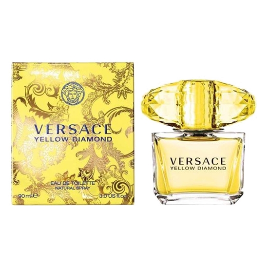 Picture of Yellow Diamond Eau de Toilette by Versace