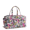 Picture of Vera Bradley Large Original Duffel in Poppy Fields