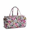 Picture of Vera Bradley Large Original Duffel in Poppy Fields