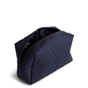 Picture of Vera Bradley Large Cosmetic Bag in Peacoat