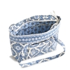 Picture of Vera Bradley Small Original Vera Tote in Cambridge Blues