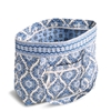 Picture of Vera Bradley Original Vera Tote in Cambridge Blues