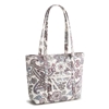 Picture of Vera Bradley Small Original Vera Tote in Neutral Rhapsody