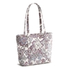 Picture of Vera Bradley Small Original Vera Tote in Neutral Rhapsody