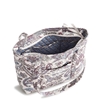Picture of Vera Bradley Small Original Vera Tote in Neutral Rhapsody