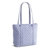 Picture of Vera Bradley Small Original Vera Tote in Blue Chambray