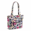 Picture of Vera Bradley Small Original Vera Tote in Poppy Fields