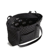 Picture of Vera Bradley Small Original Vera Tote in Moonless Night
