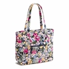 Picture of Vera Bradley Original Vera Tote in Poppy Fields