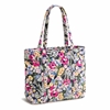 Picture of Vera Bradley Original Vera Tote in Poppy Fields