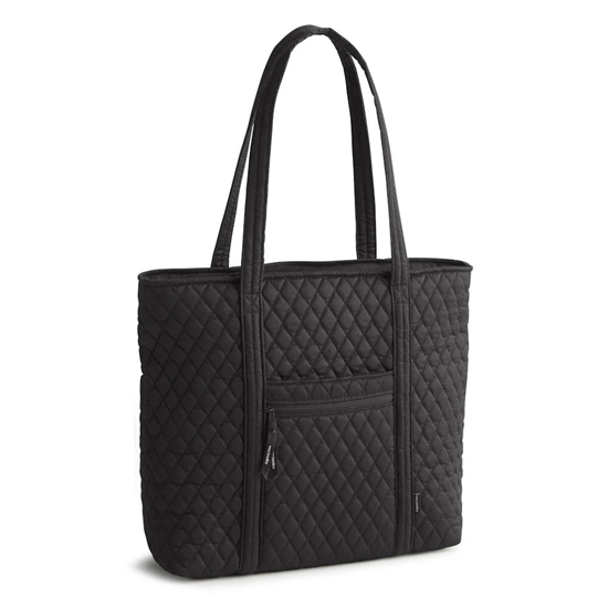 Picture of Vera Bradley Original Vera Tote in Moonless Night