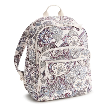 Picture of Vera Bradley Bancroft Backpack in Neutral Rhapsody