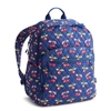 Picture of Vera Bradley Bancroft Backpack in Cherry Picking