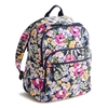 Picture of Vera Bradley Bancroft Backpack in Poppy Fields