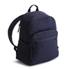 Picture of Vera Bradley Bancroft Backpack in Peacoat