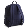 Picture of Vera Bradley Bancroft Backpack in Peacoat