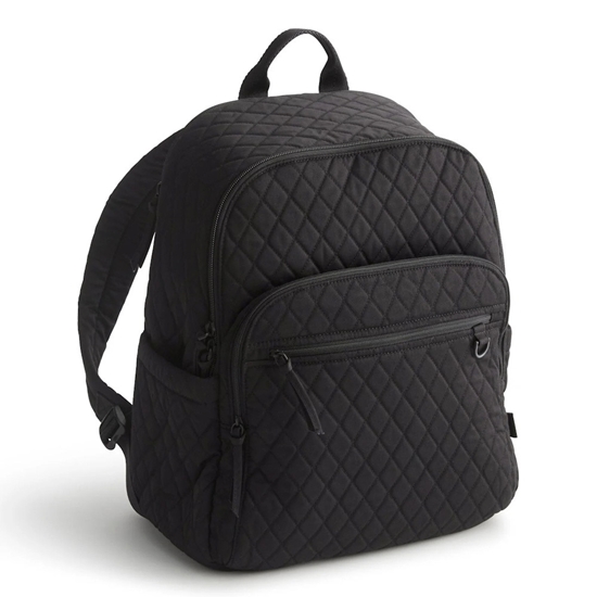 Picture of Vera Bradley Bancroft Backpack in Moonless Night