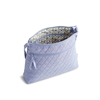 Picture of Vera Bradley Original Zip Hipster in Blue Chambray