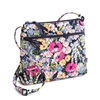Picture of Vera Bradley Original Zip Hipster in Poppy Fields