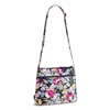 Picture of Vera Bradley Original Zip Hipster in Poppy Fields
